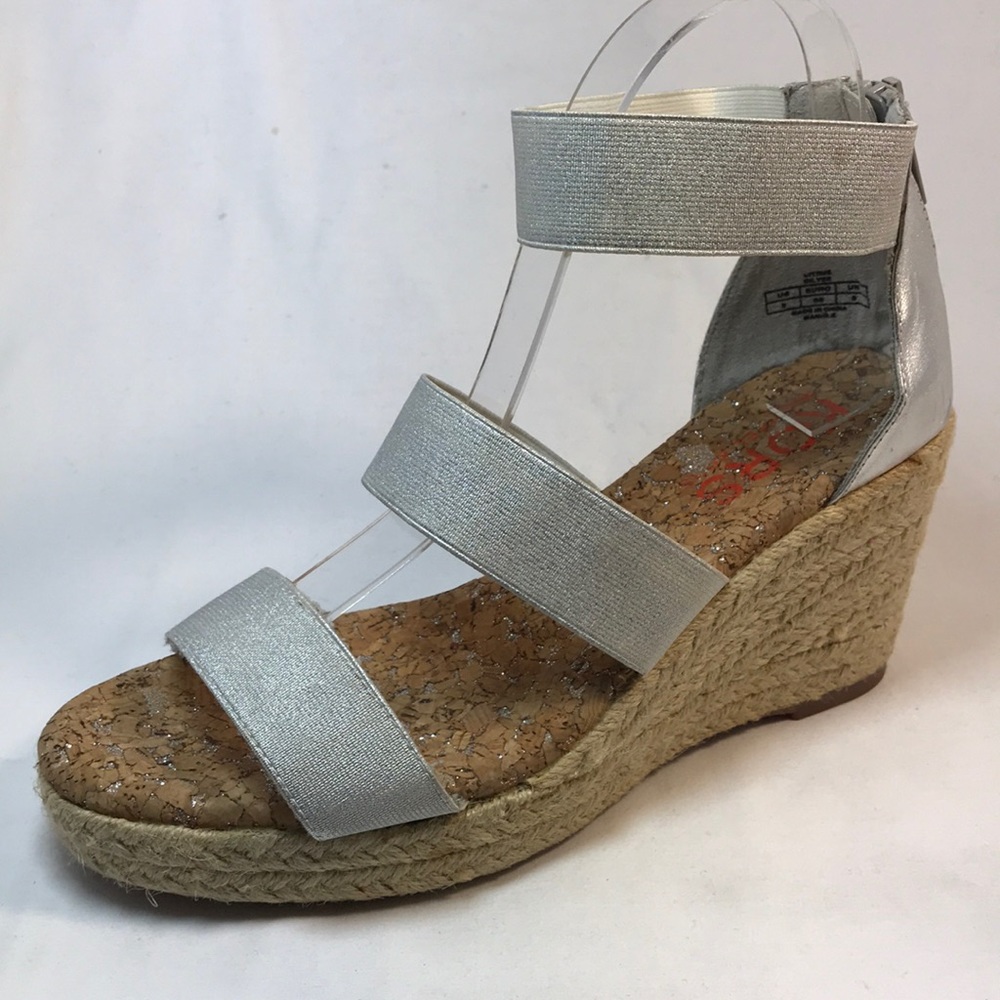 MICHAEL KORS espadrille wo’s shoe straps Sz. 8 NEW